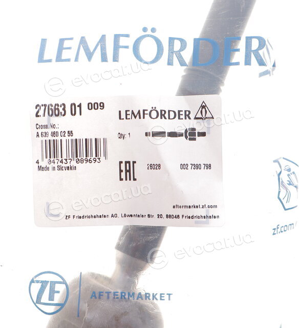 Lemforder 27663 01