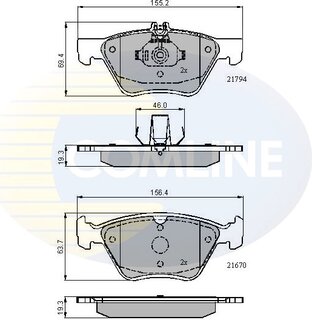 Comline CBP0913