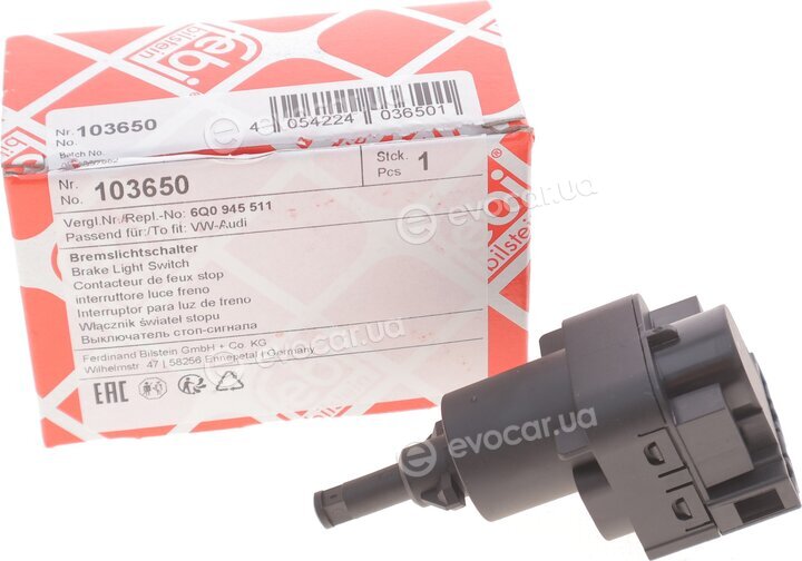 Febi 103650