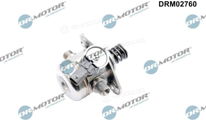 Dr. Motor DRM02760