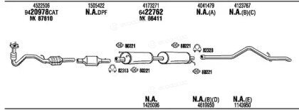 Walker / Fonos FOH17781A