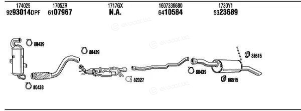 Walker / Fonos PEK024532FA