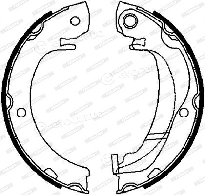 Ferodo FSB4036