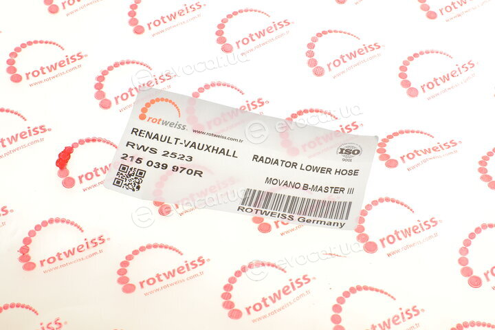 Rotweiss RWS2523