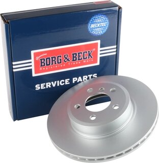 Borg & Beck BBD7025S