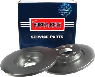 Borg & Beck BBD4818