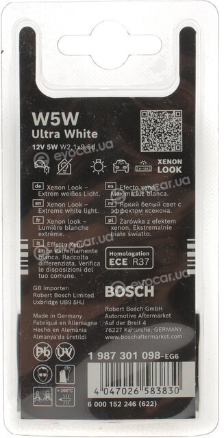 Bosch 1 987 301 098