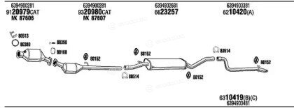 Walker / Fonos MBT18102