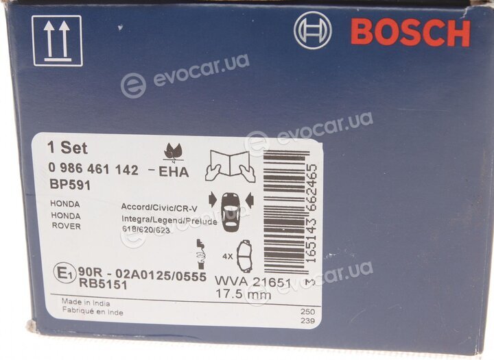 Bosch 0 986 461 142