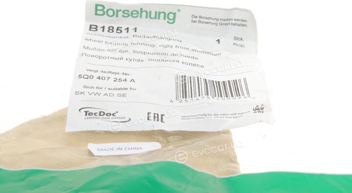 Borsehung B18511