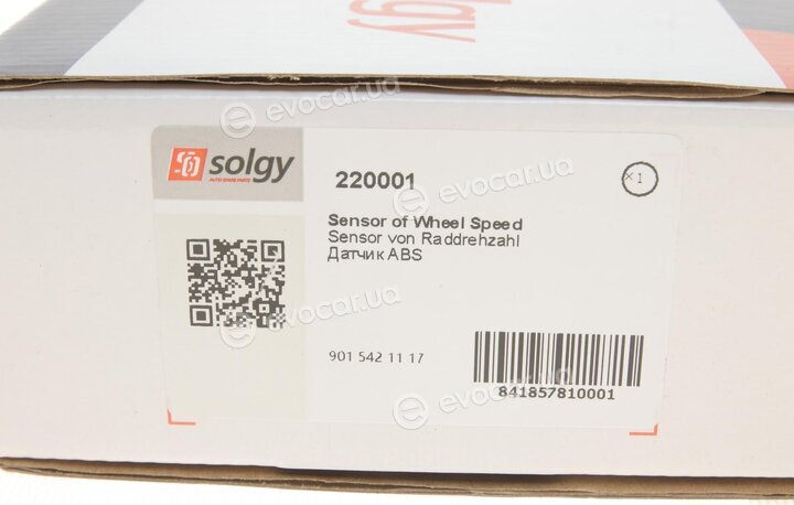 Solgy 220001