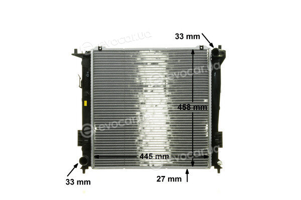 Mahle CR 1367 000P