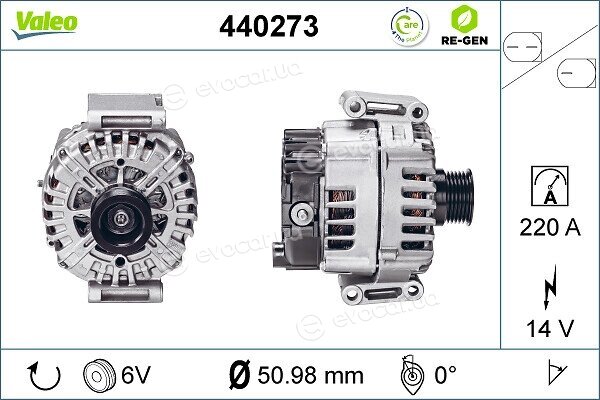 Valeo 440273