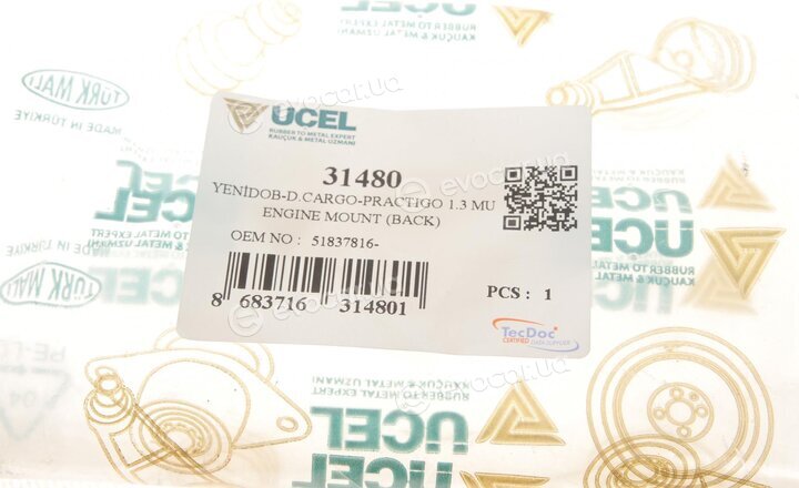 Ucel 31480