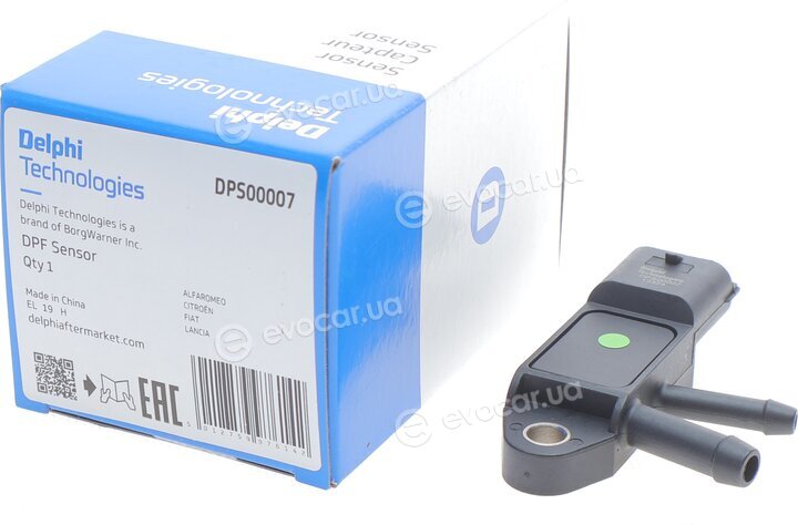 Delphi DPS00007