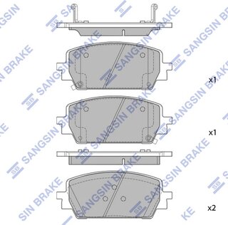 Hi-Q / Sangsin SP4464