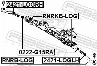 Febest RNRKB-LOG