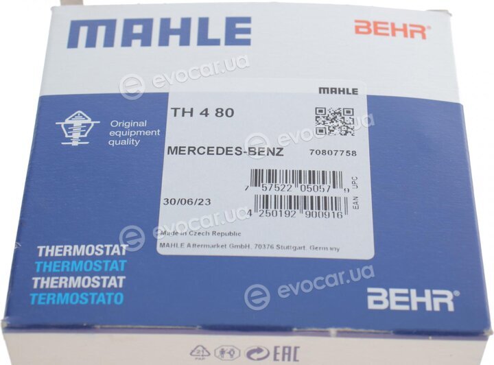 Mahle TH 4 80