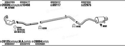 Walker / Fonos REH26629