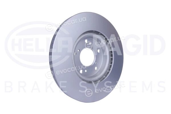 Hella Pagid 8DD 355 125-101