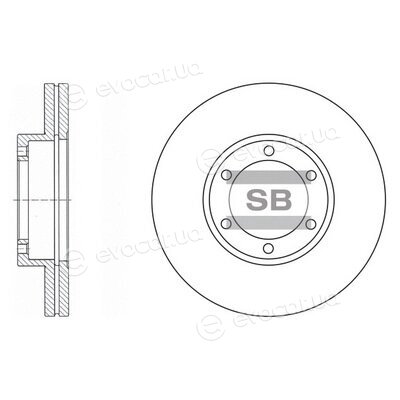 Hi-Q / Sangsin SD2027