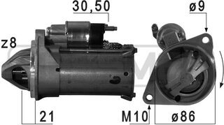 Era / Messmer 220732