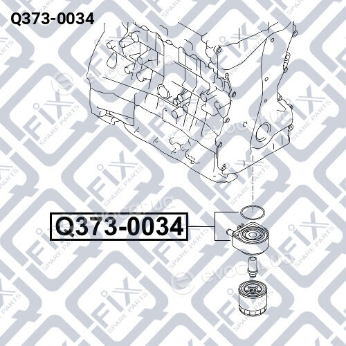 Q-Fix Q3730034