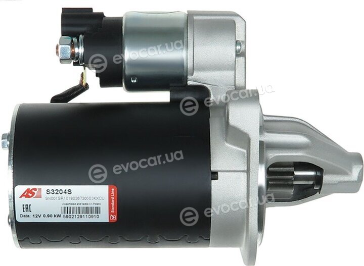 AS S3204S