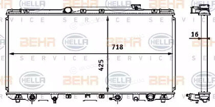 Hella 8MK 376 708-361