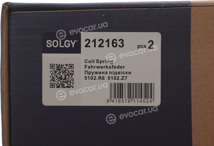Solgy 212163