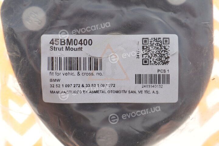 AS Metal 45BM0400