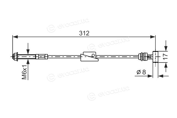 Bosch 1 987 477 517