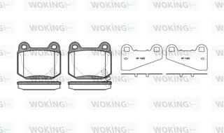 Woking P1143.52