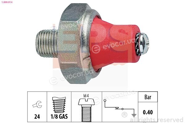 EPS 1.800.014