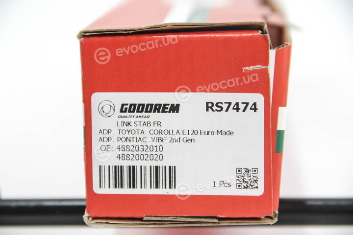 Goodrem RS7474