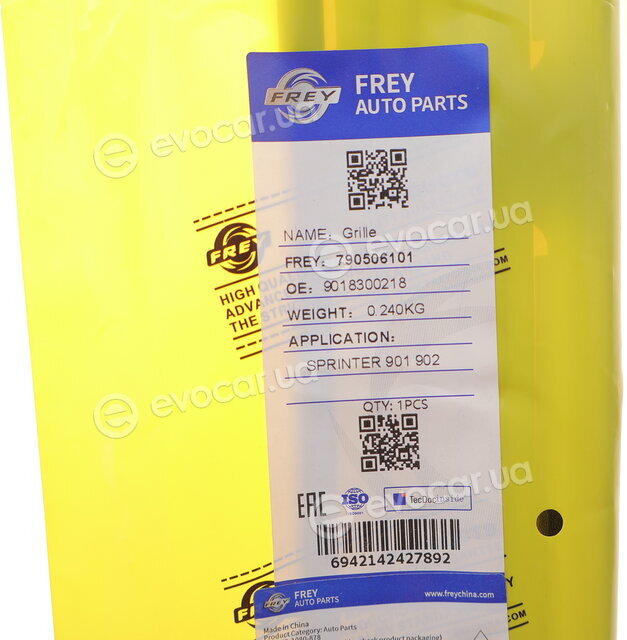 Frey 790506101