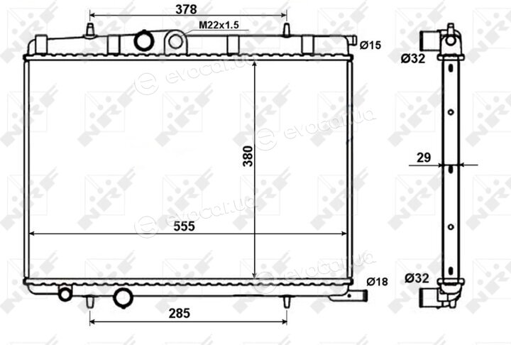 NRF 56021