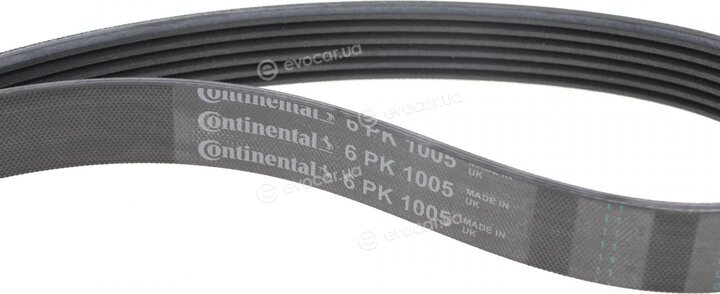 Continental 6PK1005K2