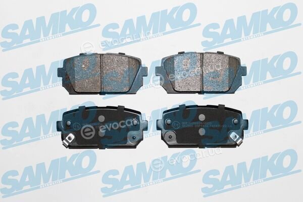 LPR / Samko 5SP1416