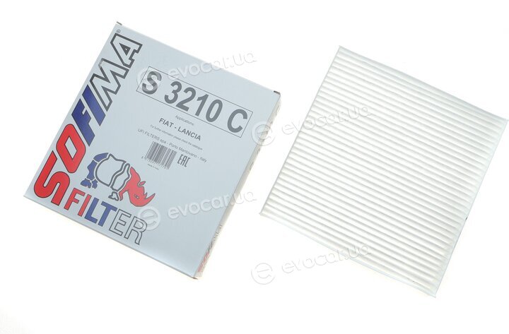 Sofima S 3210 C