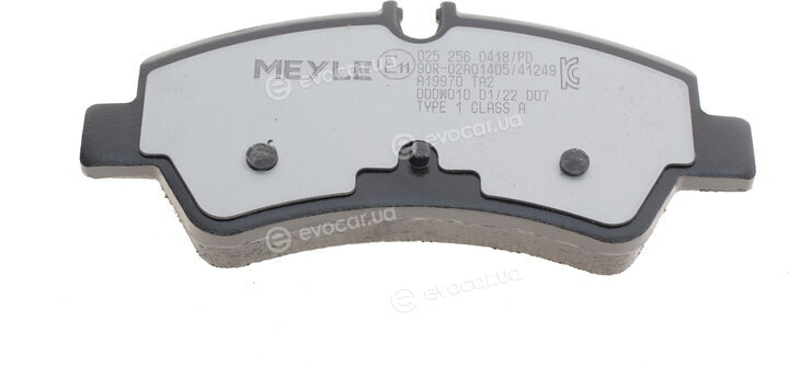 Meyle 025 256 0418/PD