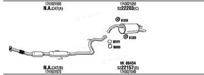 Walker / Fonos TOK013663B