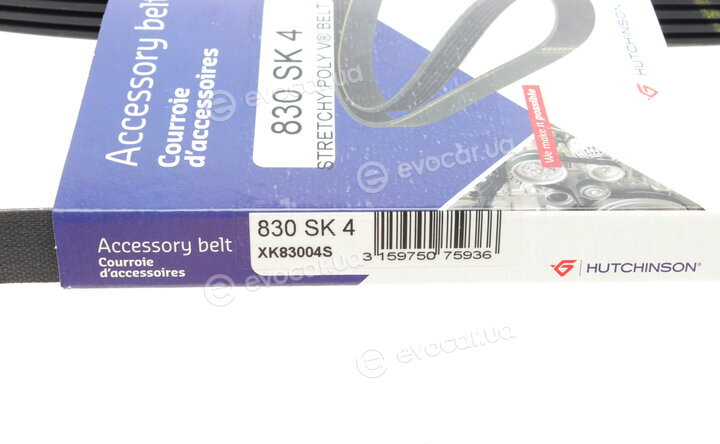 Hutchinson 830 SK 4
