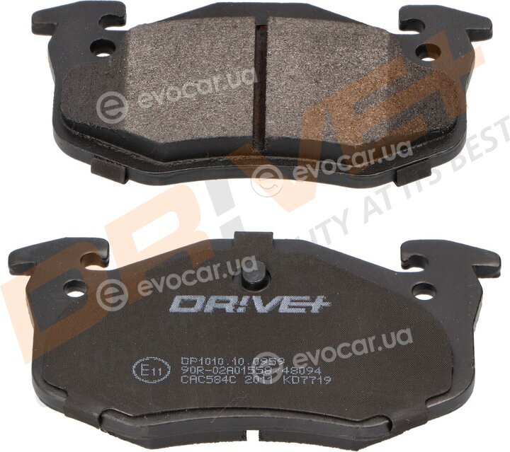 Drive+ DP1010.10.0959