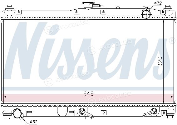 Nissens 62467