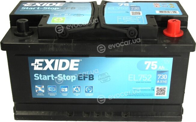 Exide EL752