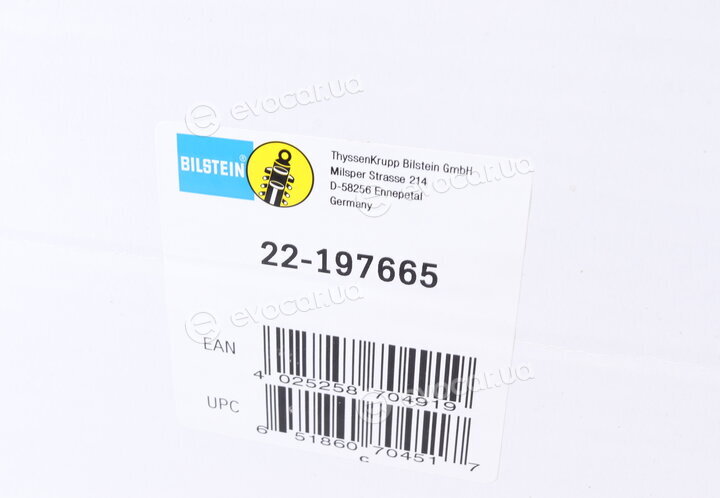 Bilstein 22-197665