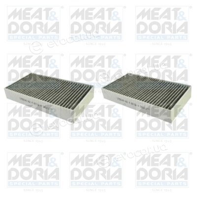 Meat & Doria 17551K-X2