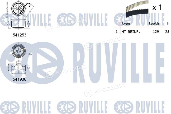 Ruville 550123