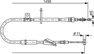 Bosch 1 987 477 772